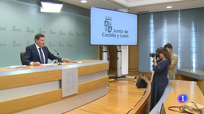 Noticias de Castilla y León - Castilla y León en 1' - 19/06/25