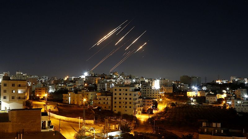 Misiles balísticos y de crucero, el arsenal iraní para atacar Israel