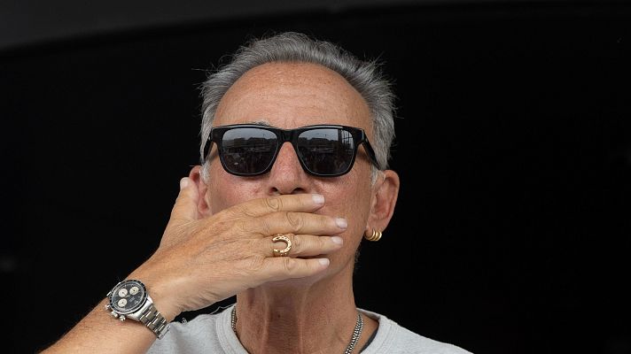 La tarde en 24h - Máxima expectación de los fans por conciertos de Bruce Springsteen