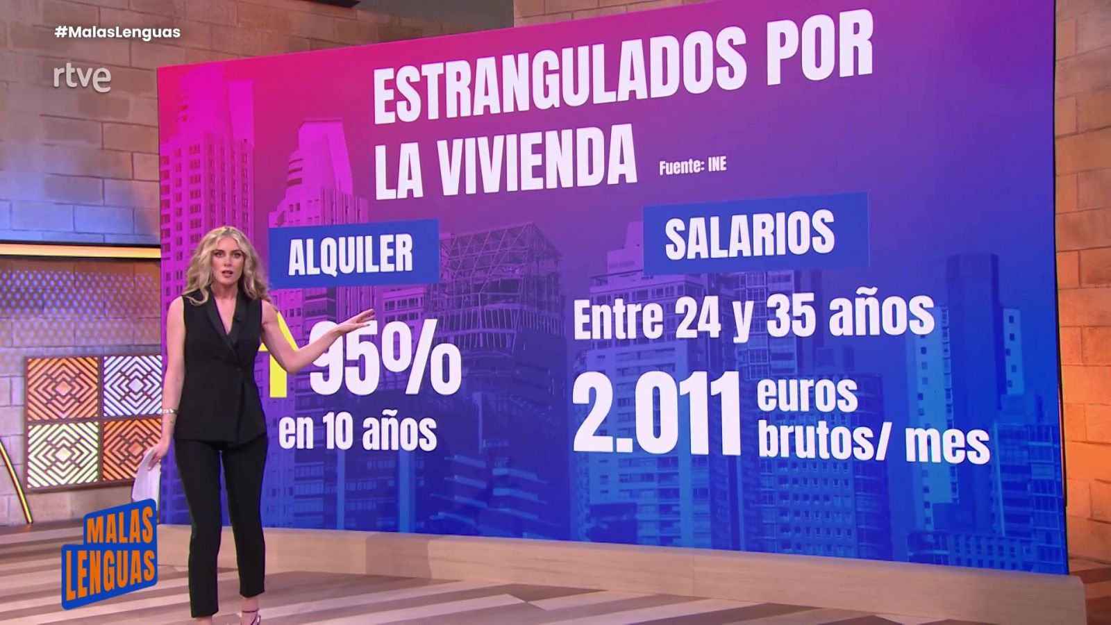 Malas lenguas - Programa 51 - Malas lenguas | Ver