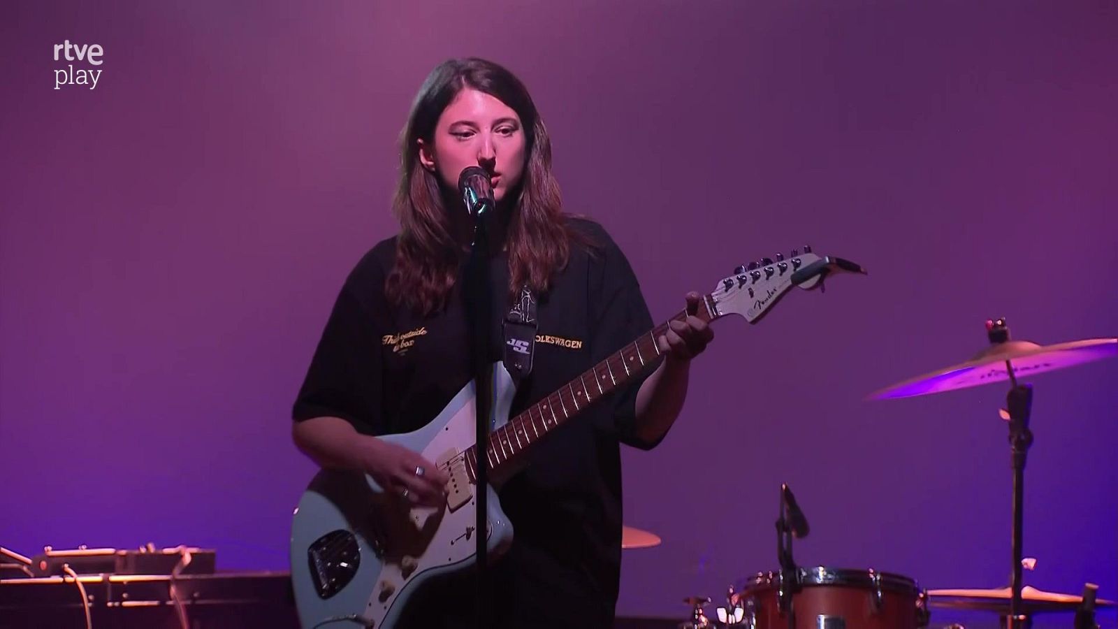 Actuació Marta Knight - Acústicament Fest 2025 - Especials en català | Veure