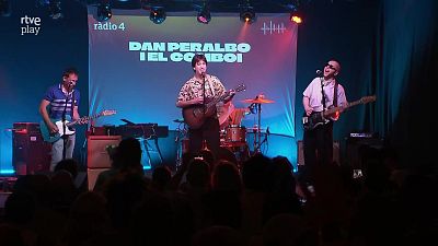Acústicament Fest 2025 - Dan Peralbo i El Comboi