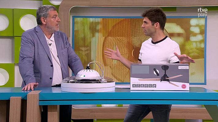 L'altaveu - Com escollir ventilador de sostre?