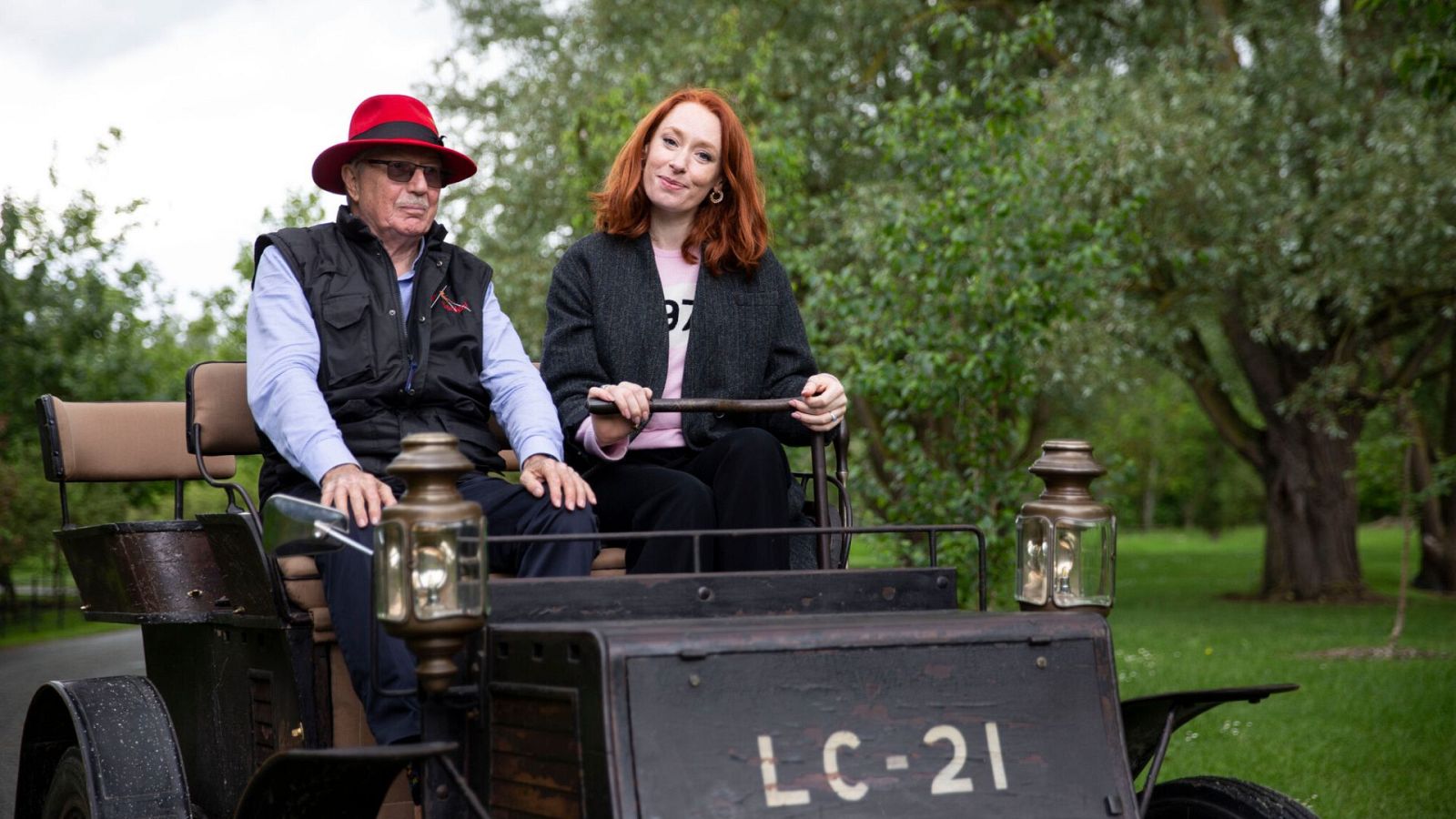 El genio secreto de la vida moderna - Episodio 4: El coche eléctrico - El genio secreto de la vida moderna | Ver