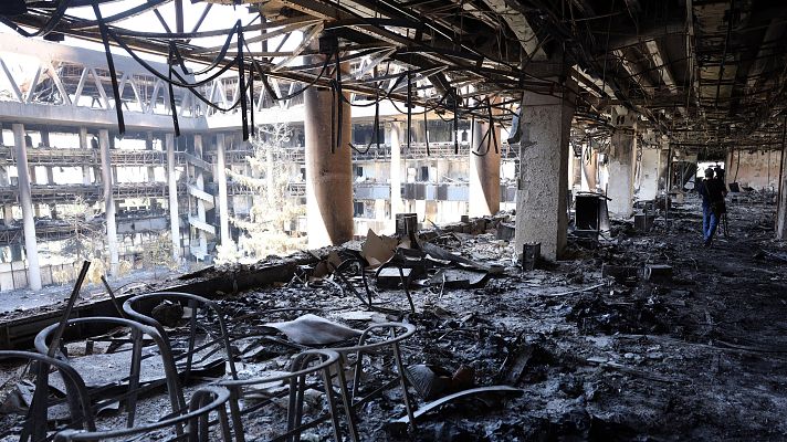 La tarde en 24h - A siete días de la escalada militar entre Israel e Irán la escasez y las detenciones aumentan