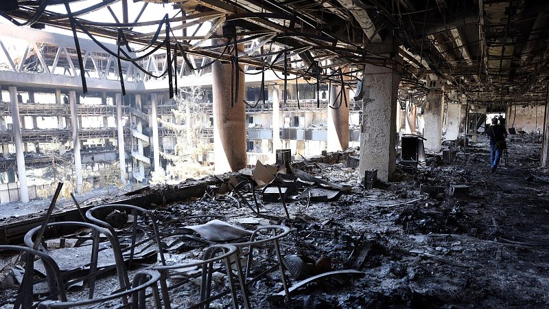 A siete días de la escalada militar entre Israel e Irán la escasez y las detenciones aumentan