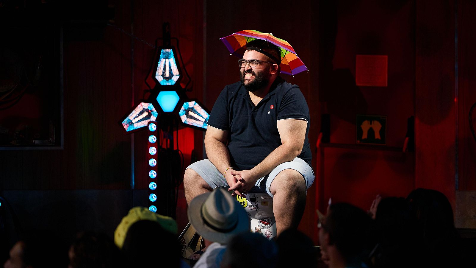 La Revuelta | Chechu es muy fan de Lalachus - La Revuelta | Ver