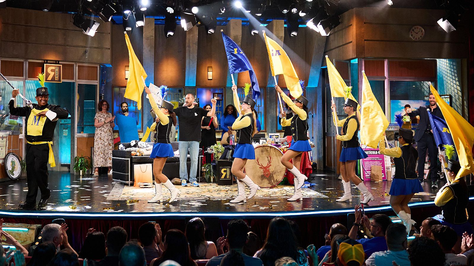 La Revuelta | ¡Le sale a devolver! - La Revuelta | Ver