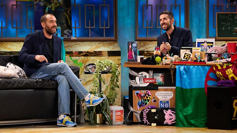 La Revuelta | Ponce y Broncano explican lo de Estopa en Callao