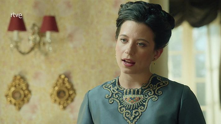 El club de La Promesa - Programa 12