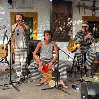 G-5 presentan su nuevo disco en Radio 3 Extra