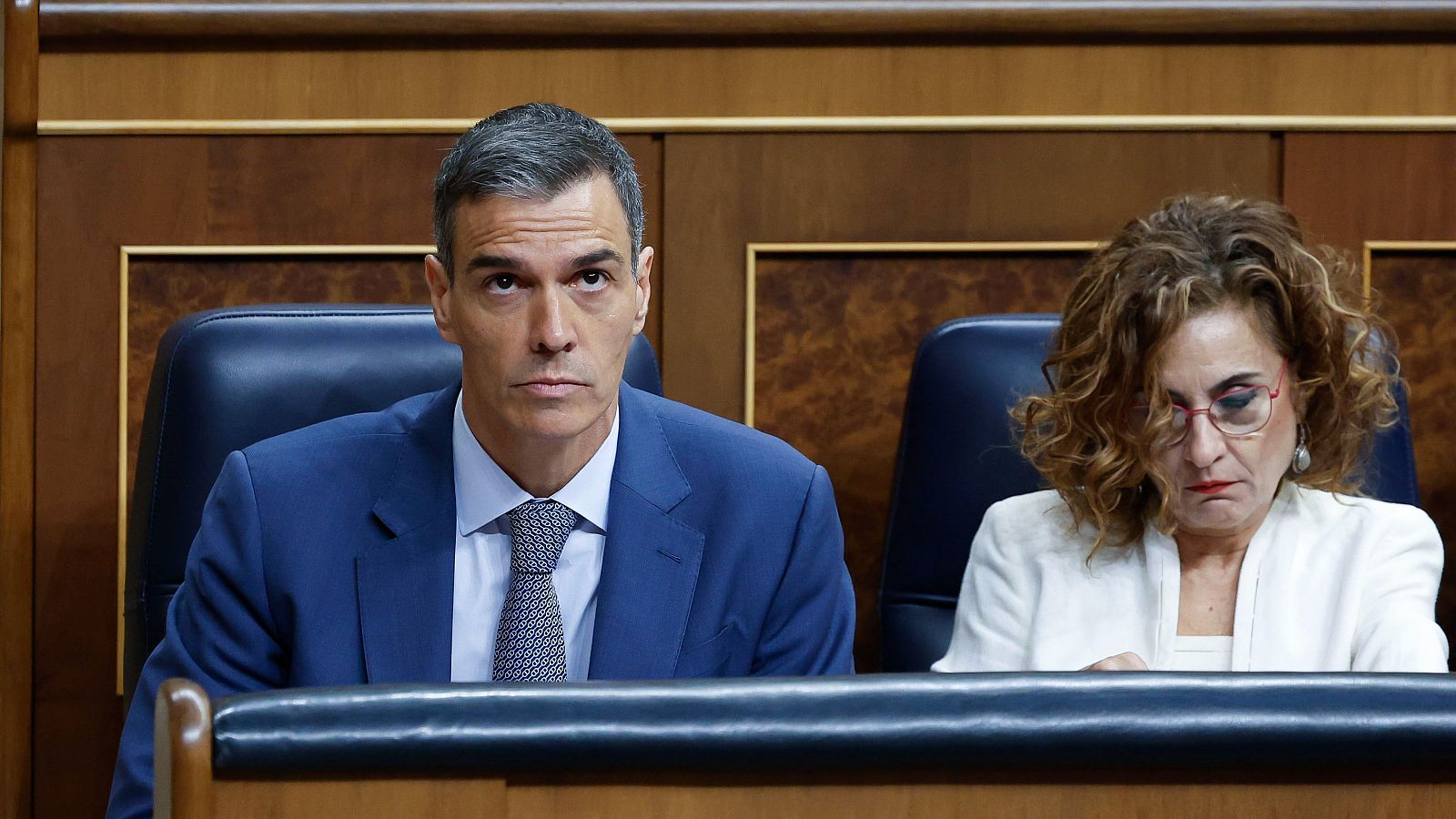 Sánchez incluye temas como la cumbre de la OTAN en su comparecencia de julio - Telediario 2 | Ver