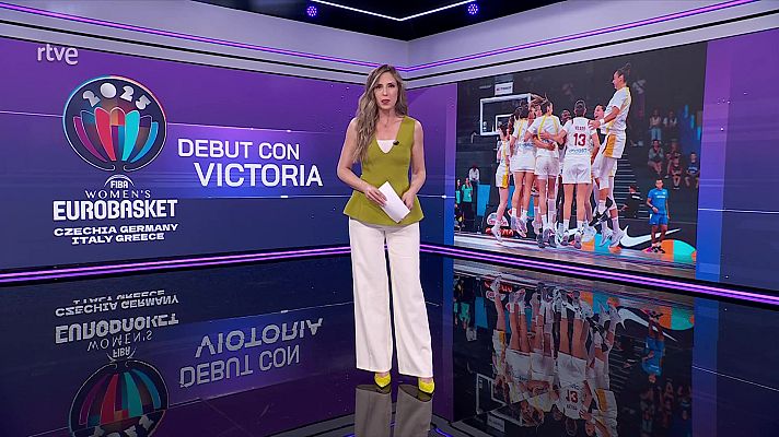 Los Deportes de La1 - Deportes 2 - 19/06/25