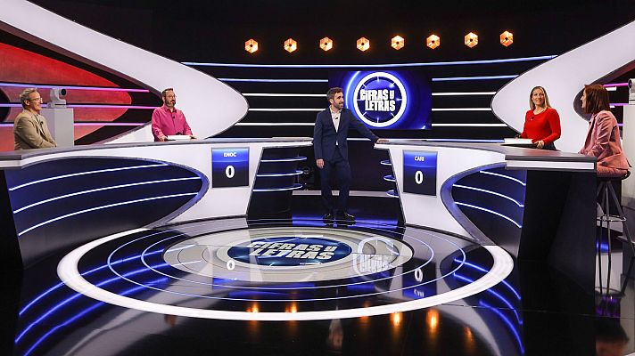 Cifras y letras - Programa 306