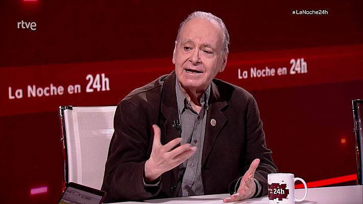 La noche en 24h - La noche en 24 horas - 19/06/25