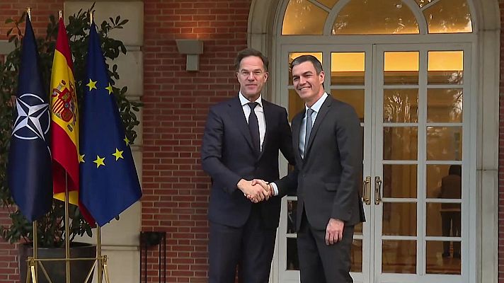 Telediario en lengua de signos - Telediario - 8 horas - 20/06/25 - Lengua de signos