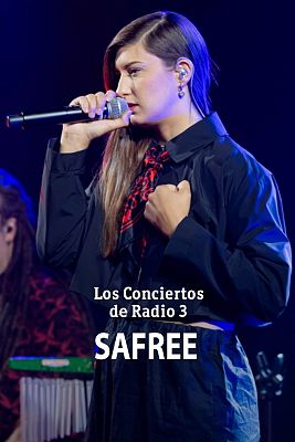 Los conciertos de Radio 3 en La 2 - Safree