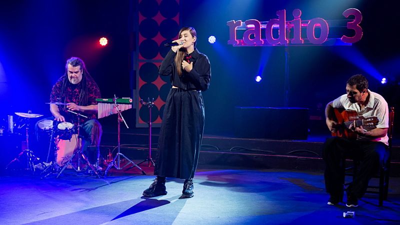 Los conciertos de Radio 3 - Safree - Los conciertos de Radio 3 en La 2 | Ver