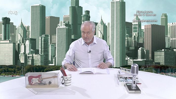 Inglés en TVE - T7 - Programa 165