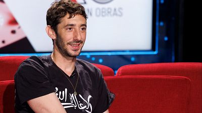 Enric Auquer, Premio Max a mejor actor, con 'El da del Watusi': "Acab mal en esta obra"