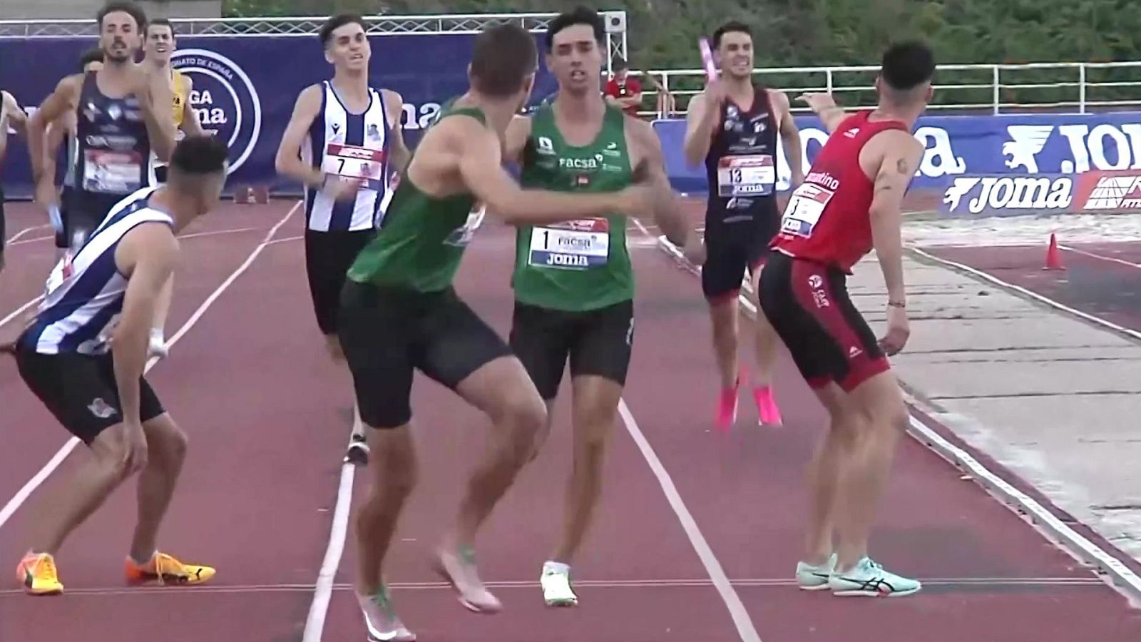 Atletismo en acción - 2025 - Programa 11 - Atletismo en acción | Ver