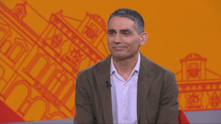 Aquí parlem - Pere Bosch: "Un governant ha de tenir capacitat per perdonar"