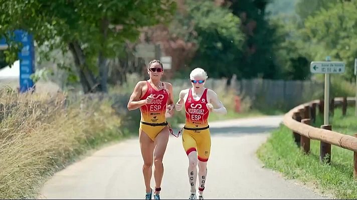 Paralímpicos - 2025 - Programa 13