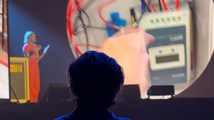 Zoom net - Especial Sónar+D 2025, Technovation Girls, The Alters