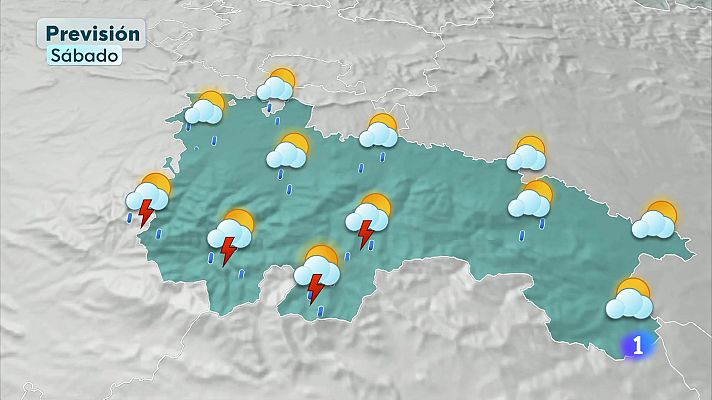 Informativo Telerioja - El tiempo en la rioja - 20-06-2025 - Ver ahora