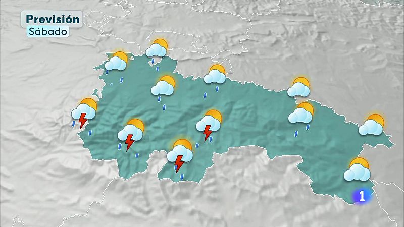 El tiempo en la rioja - 20-06-2025 - Ver ahora | Ver