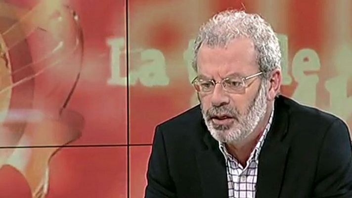 La tarde en 24h - Entrevista a Jesús Núñez