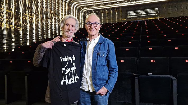 Días de cine - Días De Cine: Entrevista completa con Mario Pardo