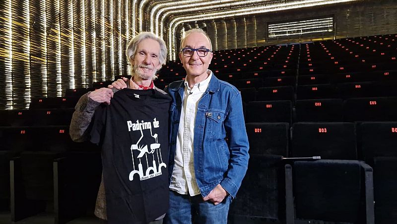 Días De Cine: Entrevista completa con Mario Pardo