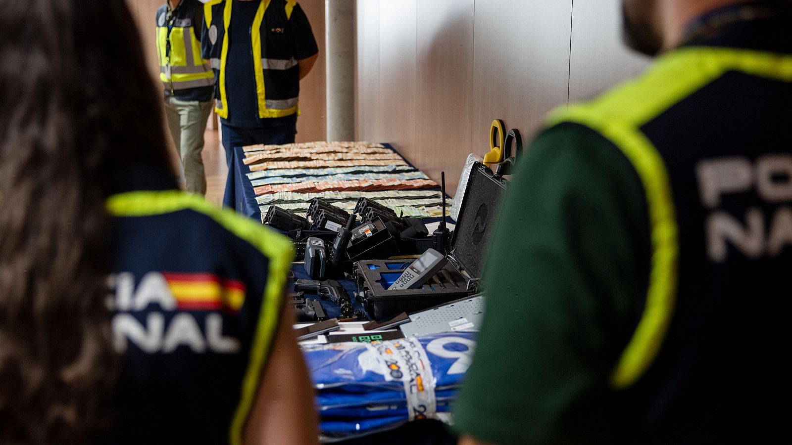 Desarticulada una de las mayores redes criminales dedicada al tráfico de cocaína | Ver