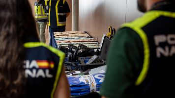 El Guadiana, otro ro del narco: desarticulada una de las mayores redes criminales dedicada al trfico de cocana