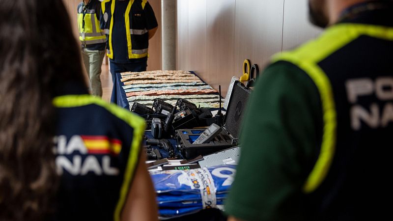 Desarticulada una de las mayores redes criminales dedicada al tráfico de cocaína | Ver