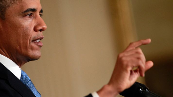 La tarde en 24h - Obama urge a elevar el límite de endeudamiento del país