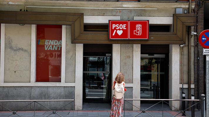 Telediario en lengua de signos - Telediario - 15 horas - 20/06/25 - Lengua de signos