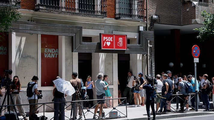 Telediario 1 - Telediario 1 en 4' - 20/06/25