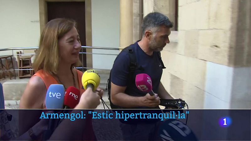 Informatiu Balear 2 - 20/06/25 Veure ara