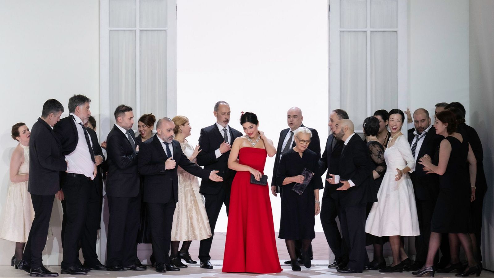 El Palco - Eugenio Oneguin - El palco | Ver