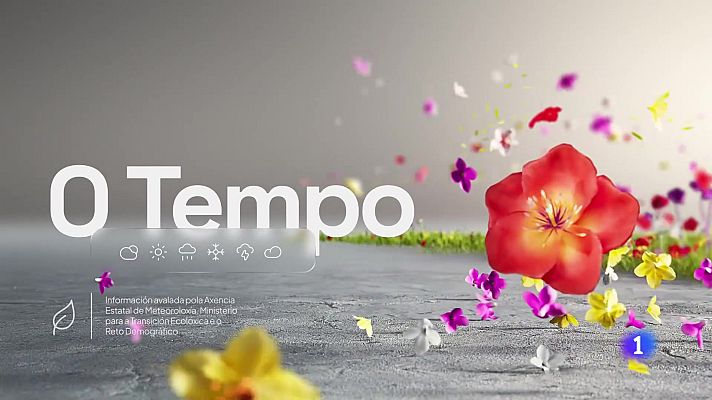 Telexornal - Galicia - El tiempo en Galicia    20-06-2025