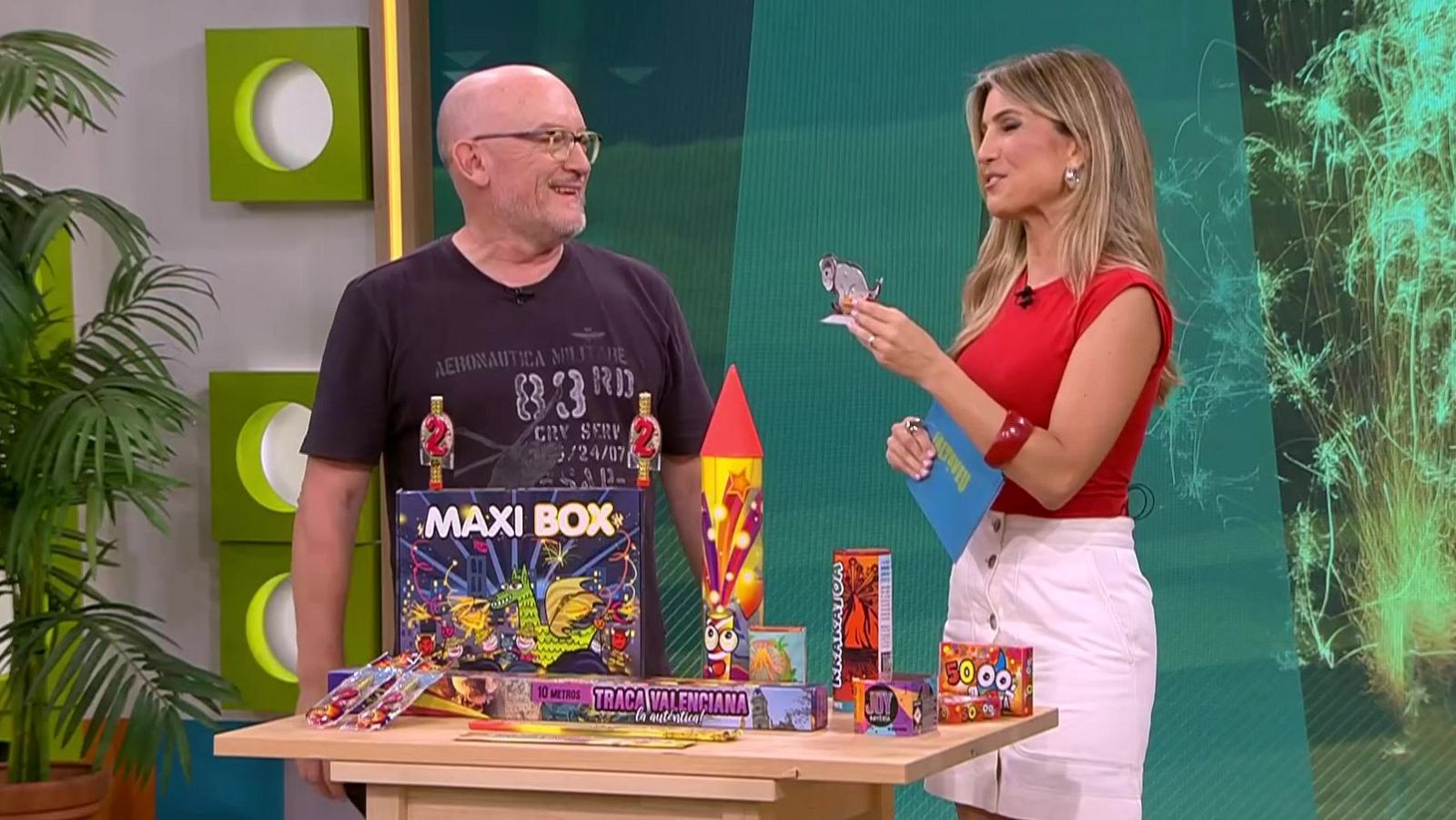 Petards de baixa sonoritat per Sant Joan - L'Altaveu - L'altaveu | Veure