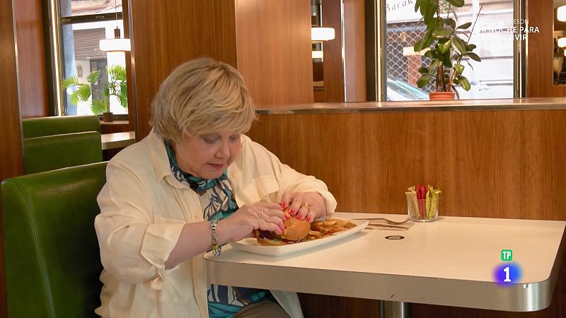 Aquí la Tierra - Karina's Burguer