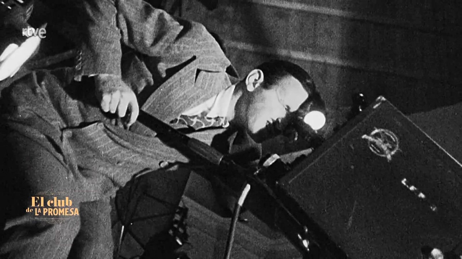 El club de La Promesa - Programa 13 - El club de La Promesa | Ver