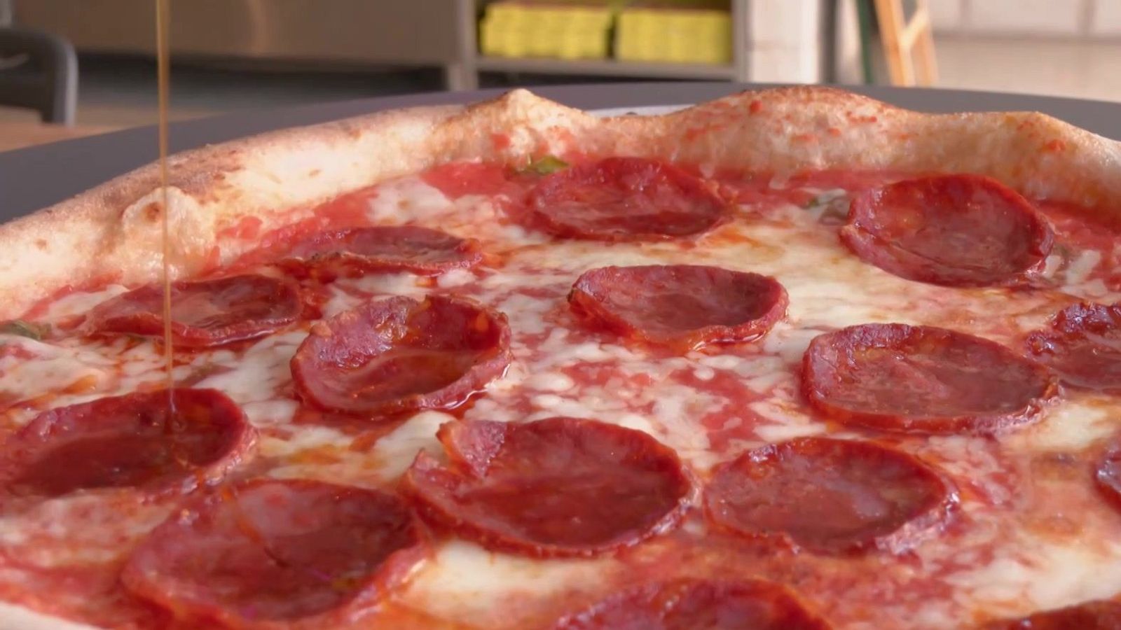 Pizza de proximidad | Ver