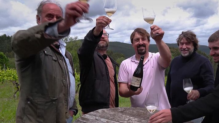 Aquí la Tierra - El degüelle del vino