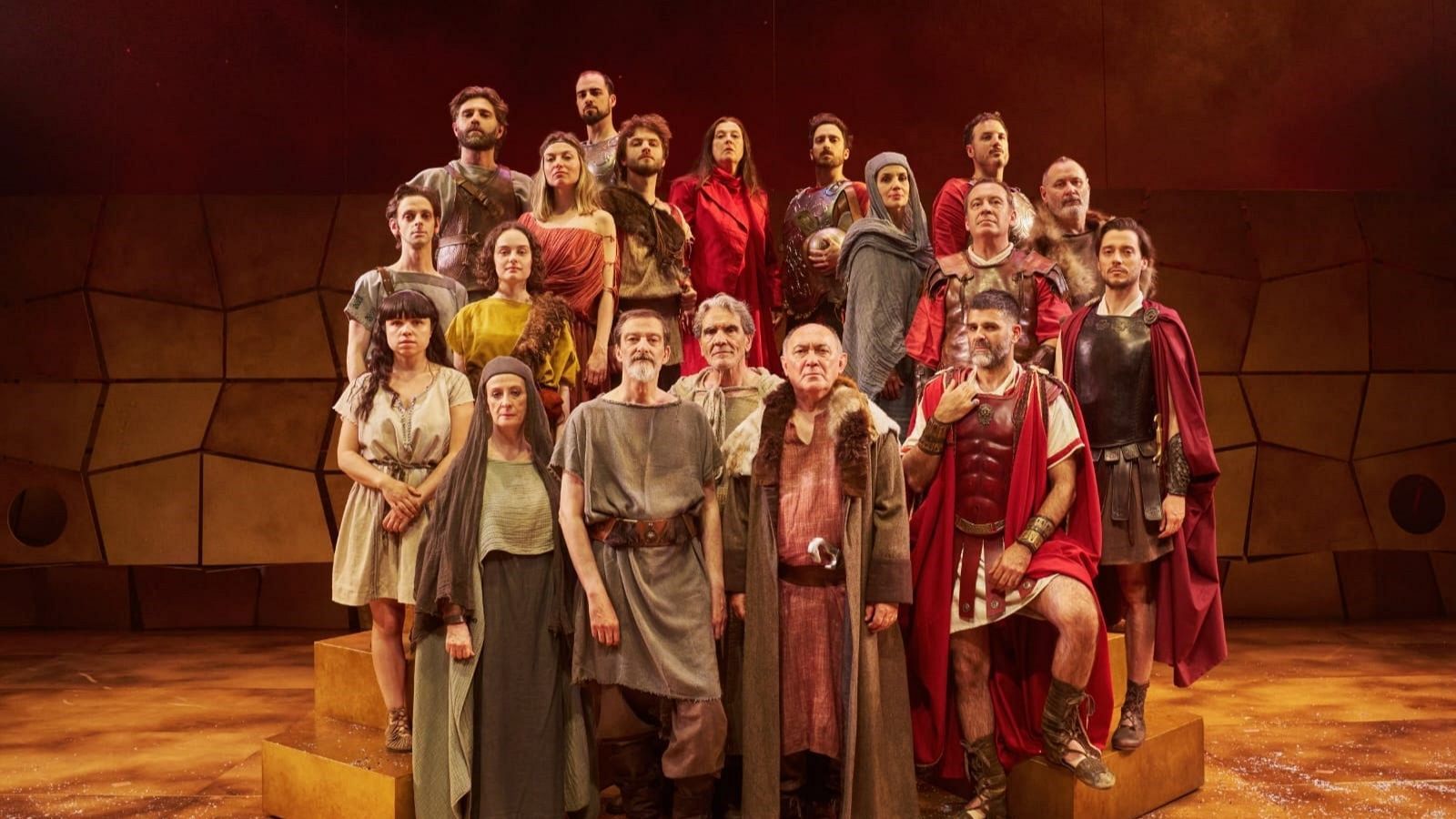 El Siglo de Oro triunfa en Alcalá de Henares | Ver