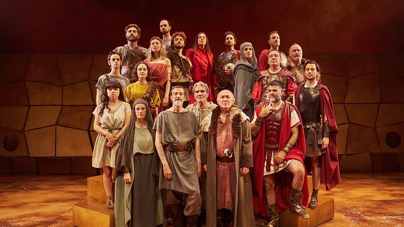 El Siglo de Oro triunfa en Alcalá de Henares | Ver