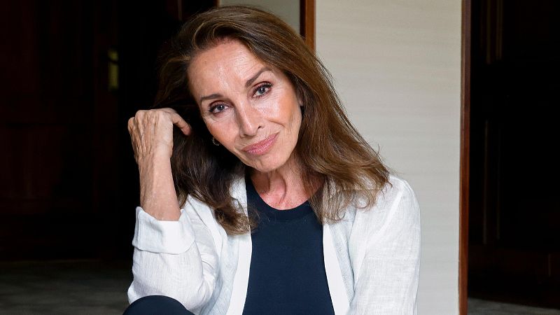 Ana Belén presenta su nuevo disco, 'Con los ojos nuevos' | Ver